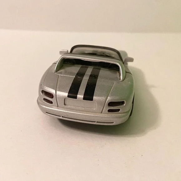 Vintage 1999 Dodge Viper RT 10 New Ray Convertible Car - Picture 4 of 11